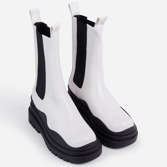 EGO ENERGY ANKLE CHELSEA BIKER BOOT - Picture 2 of 9